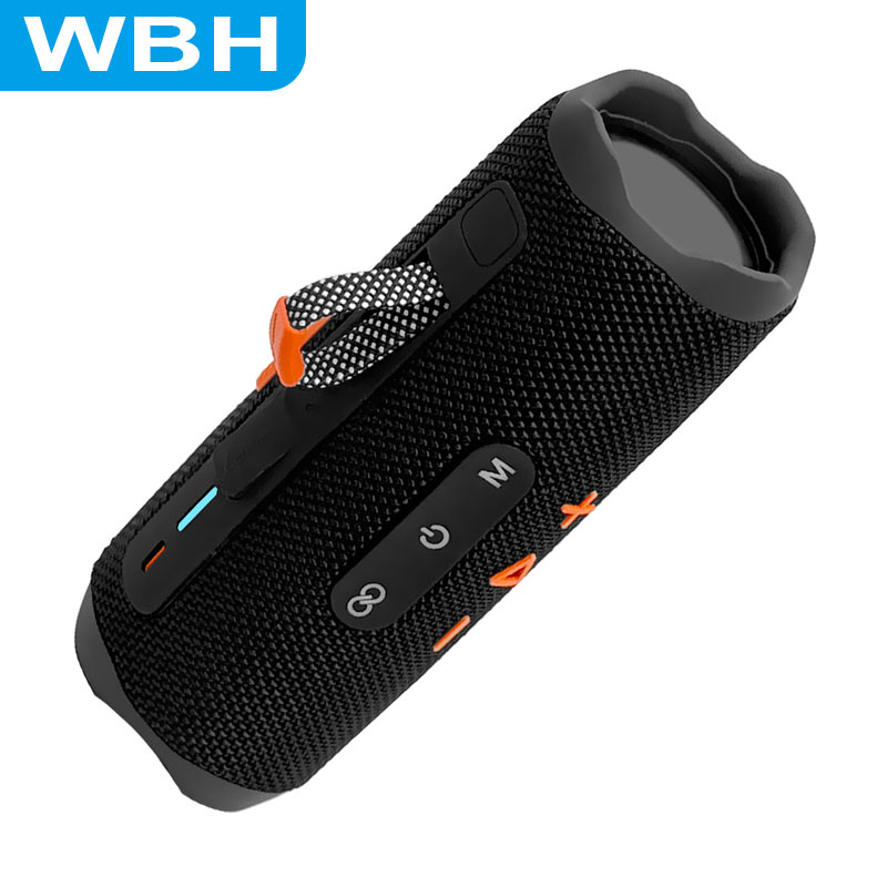 Anker Speaker Soundcore Boom 2 - WBH 블루투스 스피커 강화된 저음 휴대용