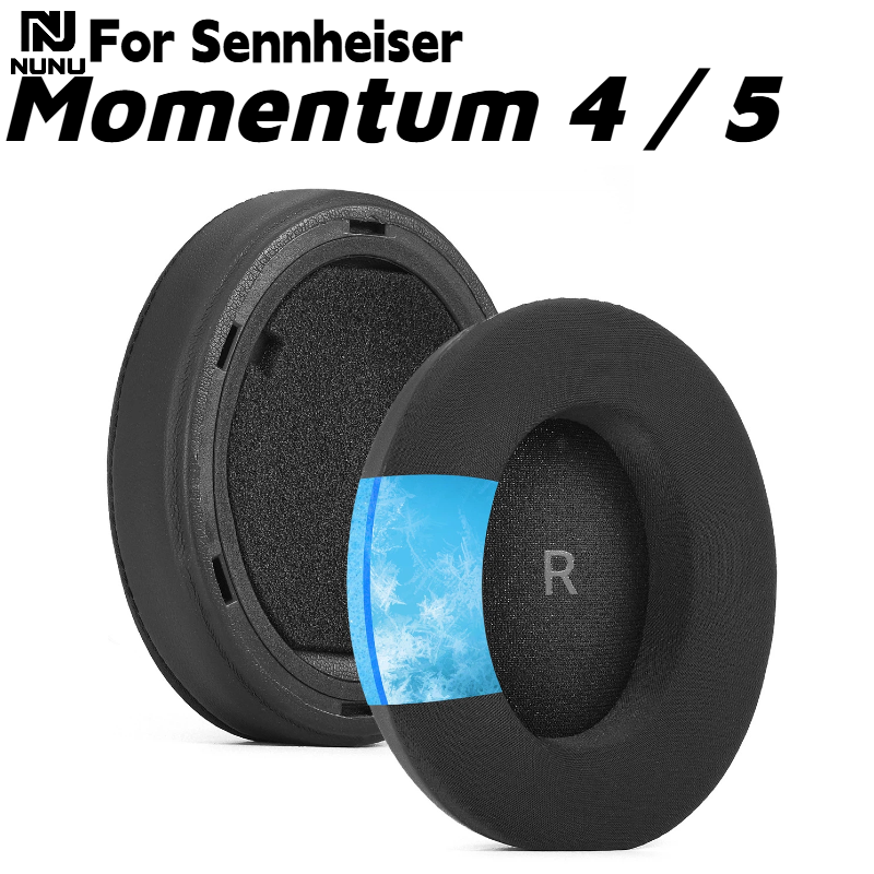 Sennheiser Headphone Momentum 4 - 센하이저 모멘텀 4/5 헤드폰용 교체용 편안한