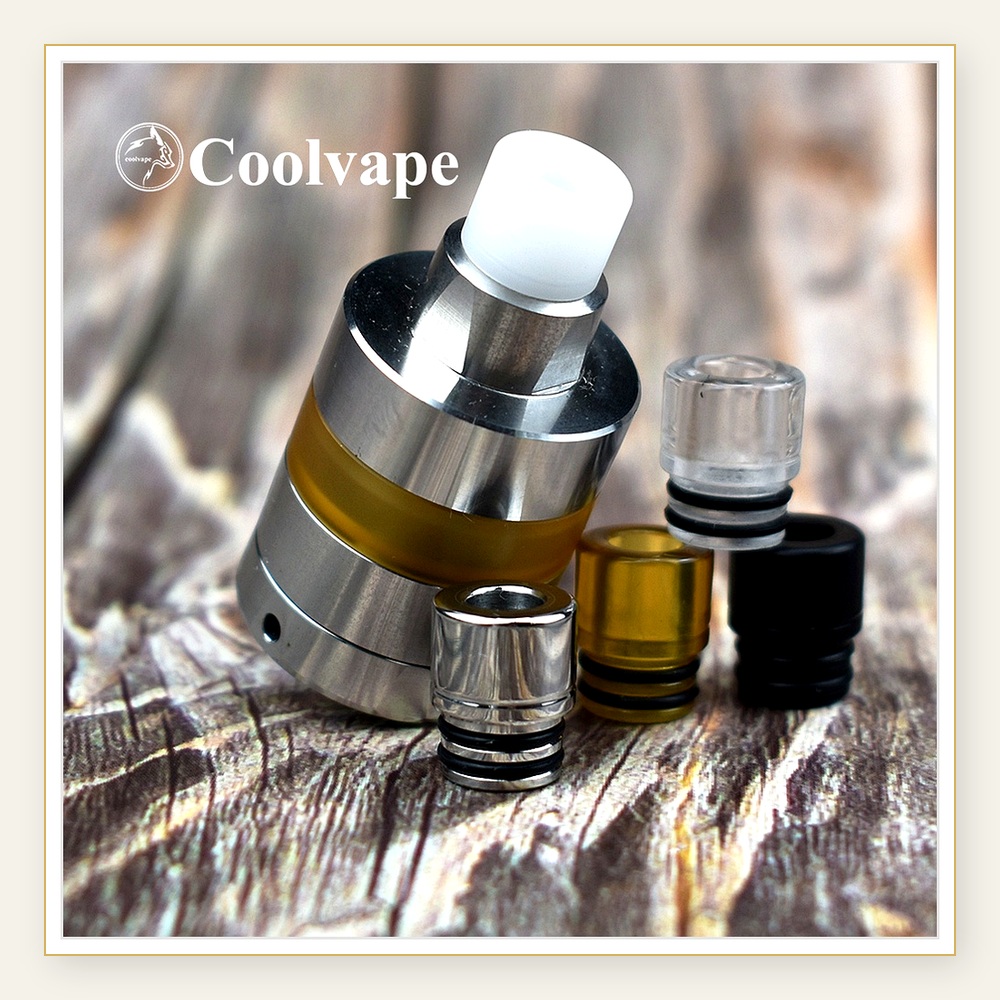 WOLF COOLVAPE T8 510 Kayfun X  - Accessories For Vaping 리뷰 및 가격
