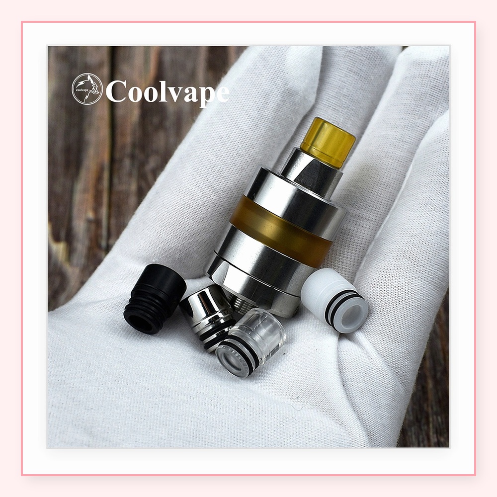 WOLF COOLVAPE T8 510 Kayfun X  - Accessories For Vaping 리뷰 및 가격