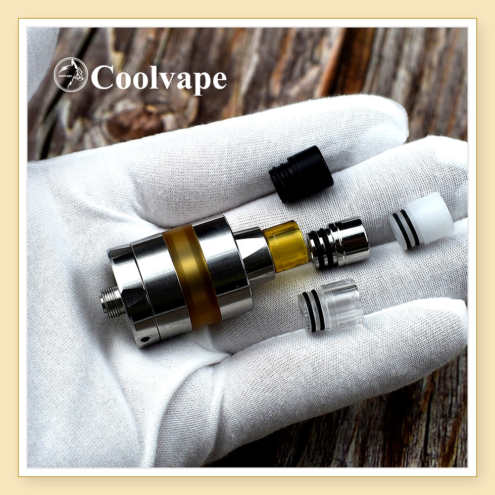 WOLF COOLVAPE T8 510 Kayfun X  - Accessories For Vaping 리뷰 및 가격