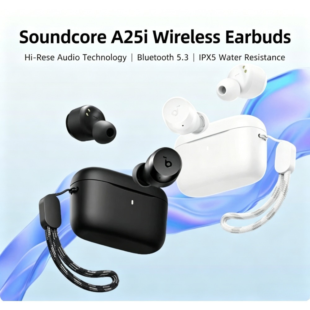 앤커 사운드코어 A25i 블루투스 5.3 무선 이어버드 - Anker Speaker Soundcore Boom 2 리뷰 및 가격