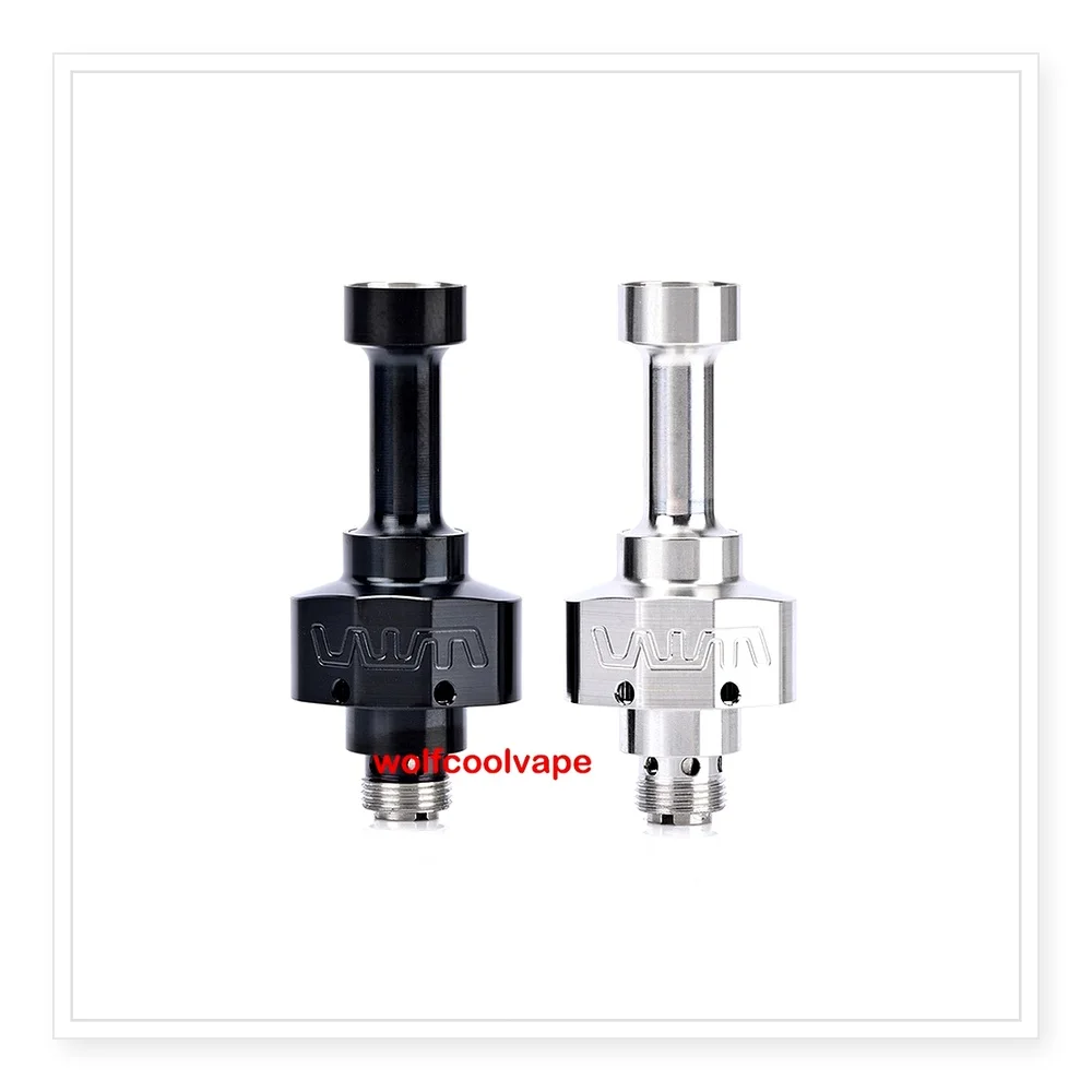 Wolfcoolvape VWM Dope R RBA 브리 - Vaping Air 리뷰 및 가격