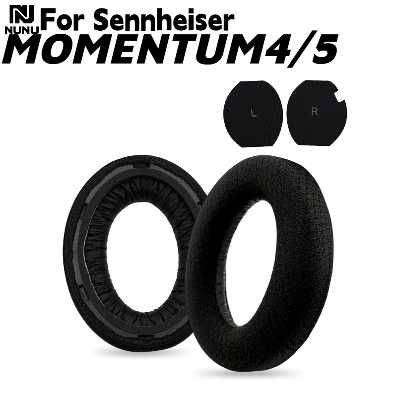 젠하이저 모멘텀 4, 모멘텀 5 헤드폰용 교체용 이어  - Sennheiser Headphone Momentum 4 리뷰 및 가격
