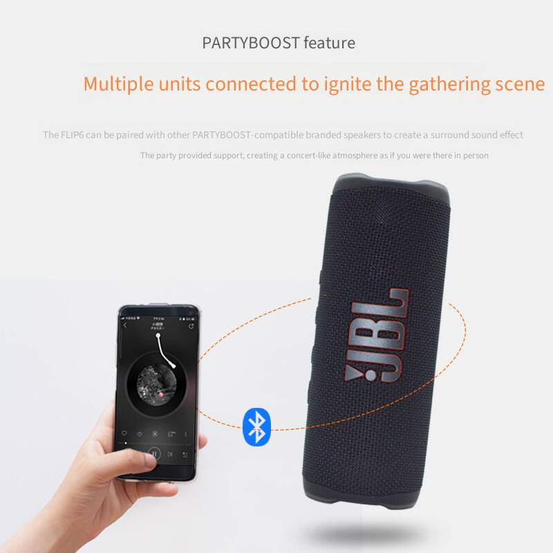 JBL Flip 6 무선 블루투스 스피커 오리지널 프로 - Jbl Speaker Flip 6 리뷰 및 가격
