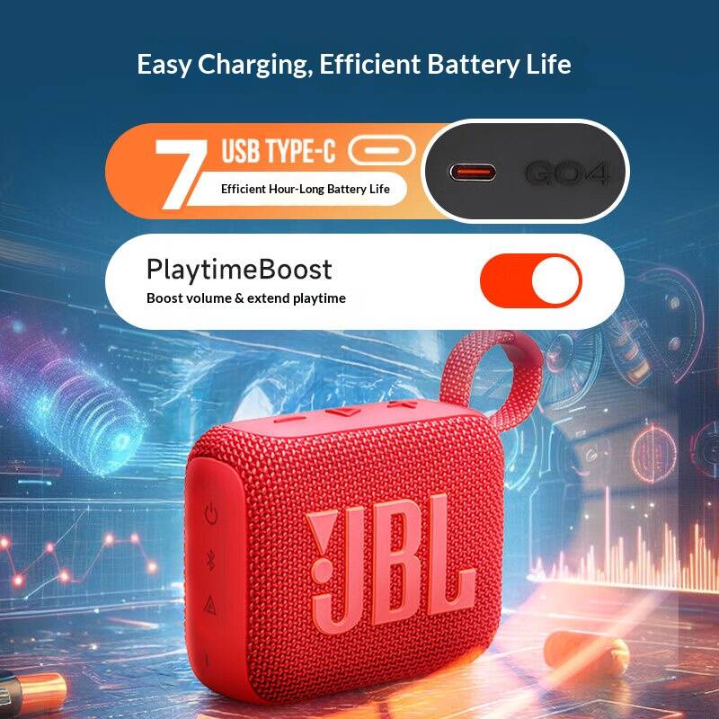 트레일 피어 스무스 톤 JBL GO4 무선 스피커 RG - Jbl Speaker Go 4 리뷰 및 가격