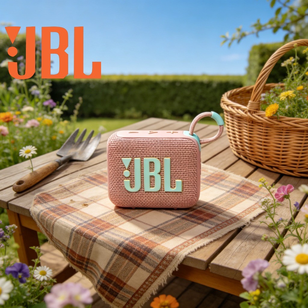 JBL GO4 4세대 휴대용 무선 블루투스 미니 스피커 - Jbl Speaker Go 4 리뷰 및 가격