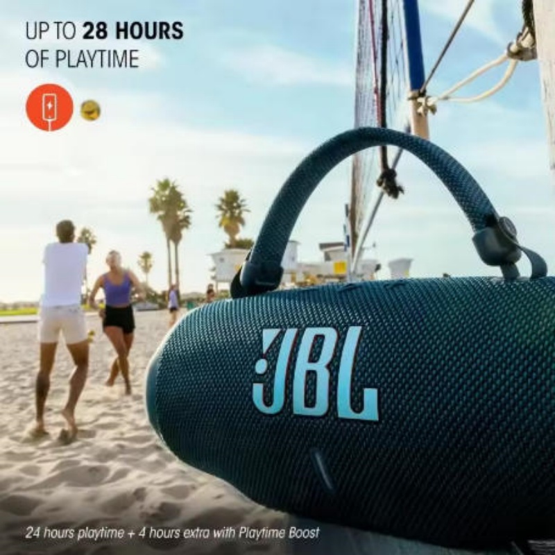 새로운 Charge6 Shockwave 6 무선 블루투 - Jbl Speaker Flip 6 리뷰 및 가격