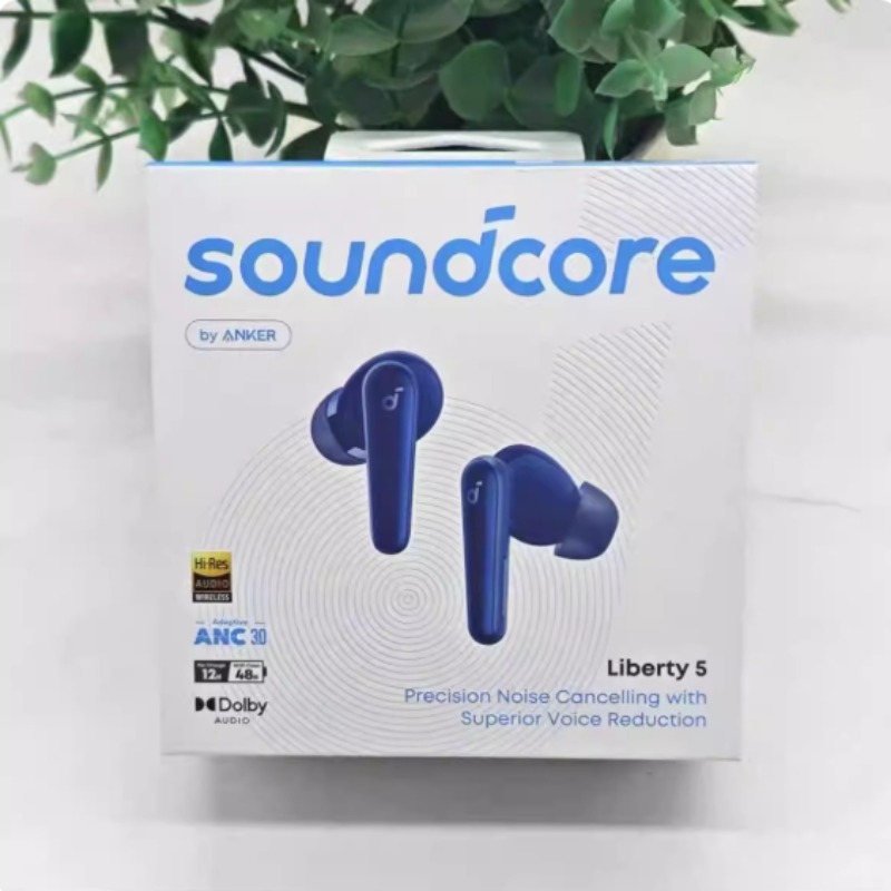앤커 사운드코어 리버티5 노이즈 캔슬링 무선 이어버드  - Anker Speaker Soundcore Boom 2 리뷰 및 가격