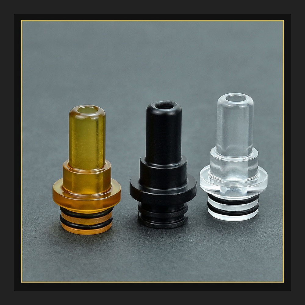 510 MTL 드립 팁 - RTA, RBA, RDA 베 - Accessories For Vaping 리뷰 및 가격