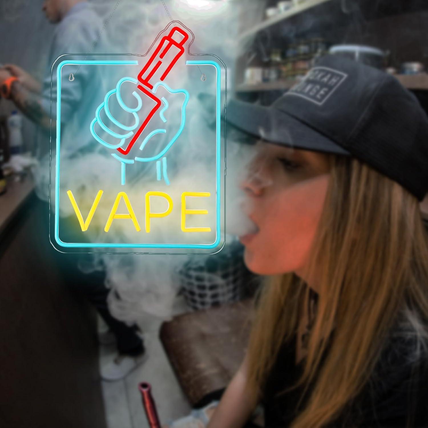 비즈니스용, 흡연 용품점용, 베이프 전문점용으로 사용할 - Vaping Store 리뷰 및 가격