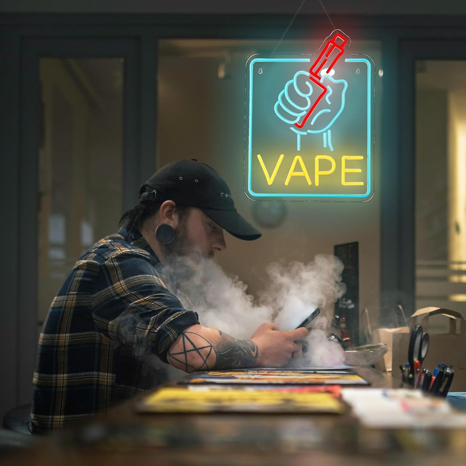 비즈니스용, 흡연 용품점용, 베이프 전문점용으로 사용할 - Vaping Store 리뷰 및 가격