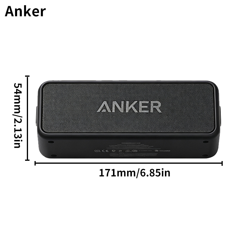 안커 사운드코어 2 휴대용 블루투스 스피커, 무선 야외 - Anker Speaker Soundcore Boom 2 리뷰 및 가격