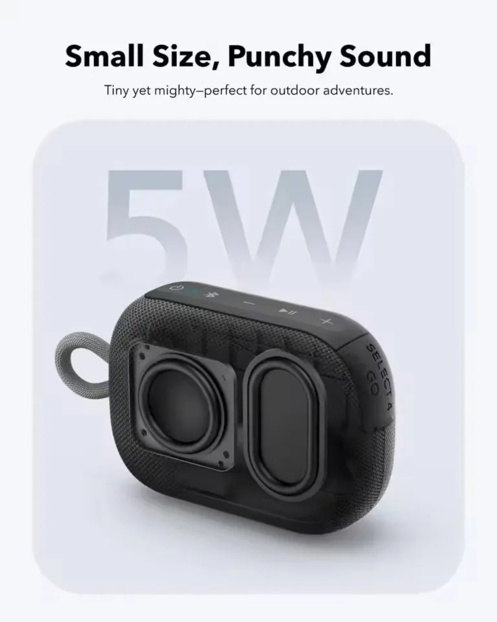 Anker Soundcore A31X1 Select 4 - Anker Speaker Soundcore Boom 2 리뷰 및 가격