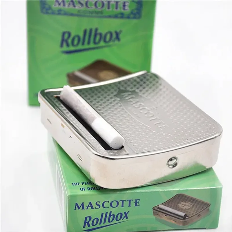 자동 담배 롤링 머신 박스 케이스 70mm 롤링 페이퍼 - Smoking & Vaping Accessories 리뷰 및 가격