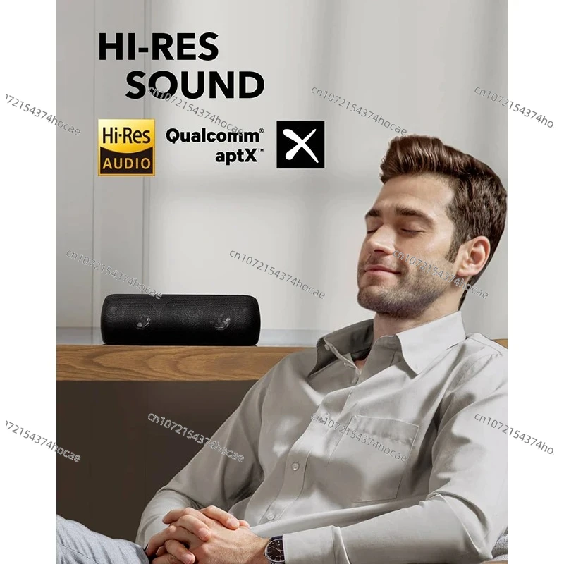 고해상도 30W 스피커, 확장된 베이스 및 트레블, 무 - Anker Speaker Soundcore Boom 2 리뷰 및 가격