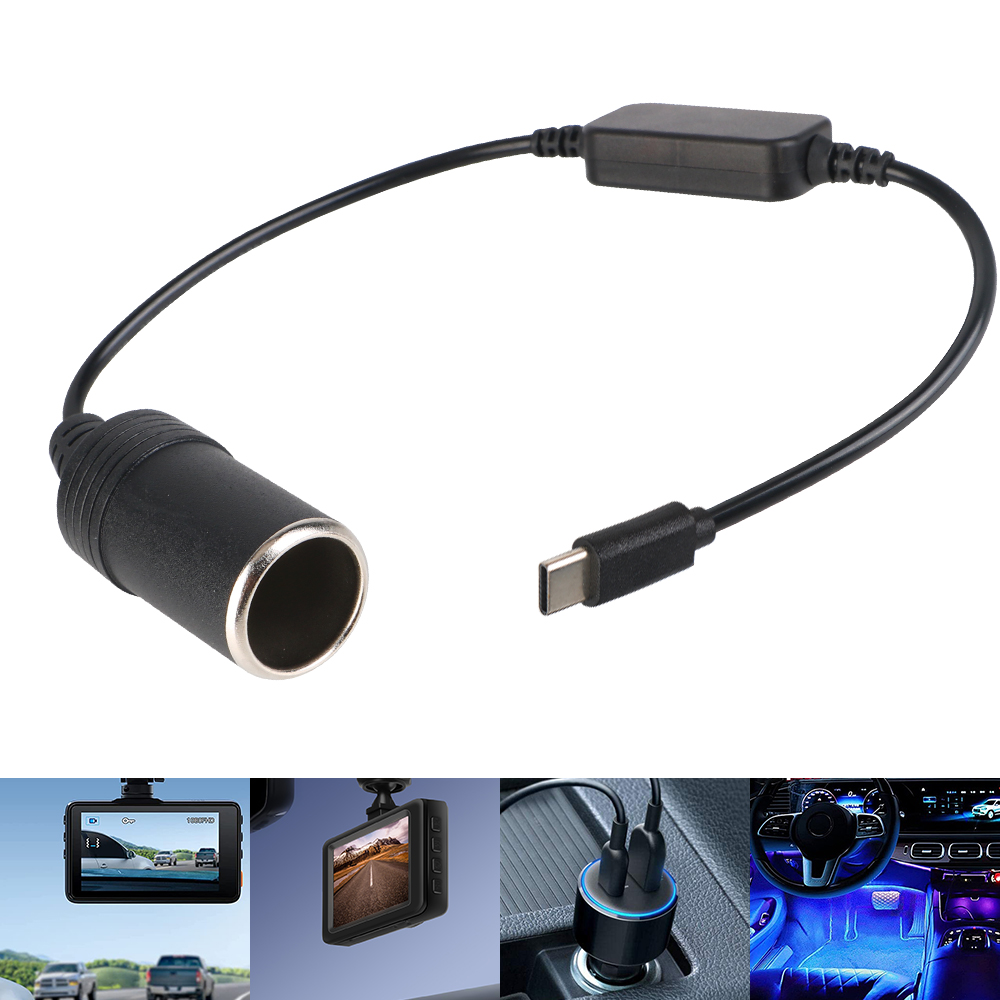 차량용 전자 액세서리 시거잭 어댑터 컨버터 1개 타입  - Accessories For Vaping 리뷰 및 가격